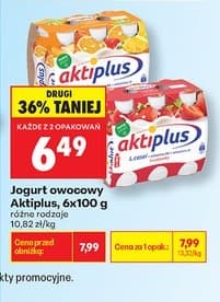 jogurt owocowy