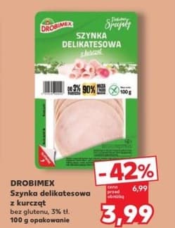 szynka delikatesowa z kurczęcia