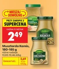 musztarda różne rodzaje
