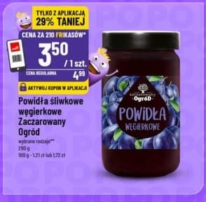 powidła śliwkowe węgierskie