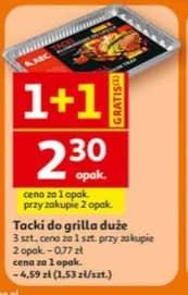 tacki do grilla duże 3szt.