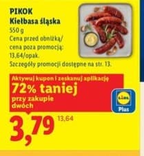 kiełbasa śląska