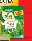 herbata miętowa