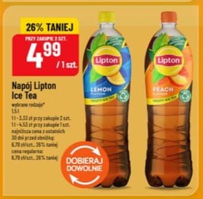 napój Ice Tea