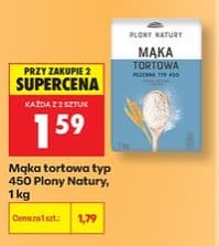 mąka tortowa typ 450