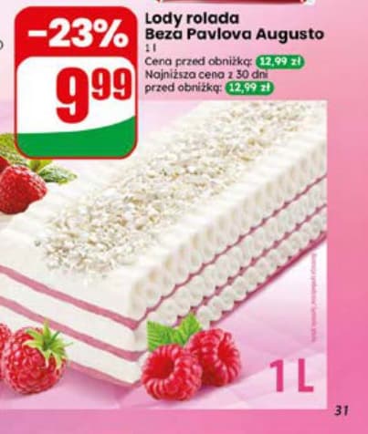 lody rolada beza pavlova