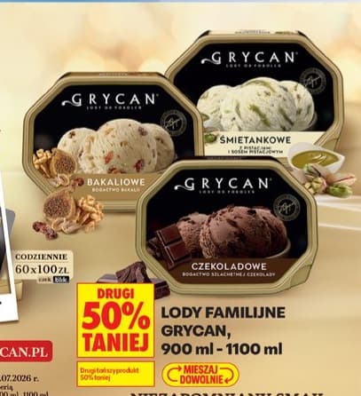 lody familijne