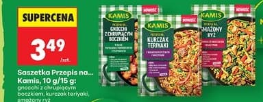 saszetka Przepis na...