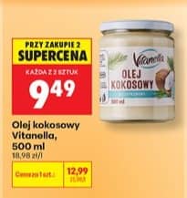 Vitanella olej kokosowy 500ml