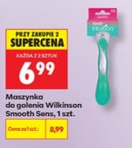 maszynka do golenia Smooth Sens