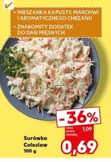 surówka coleslaw