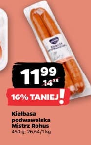 kiełbasa podwawelska