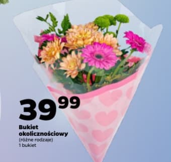 bukiet okolicznościowy