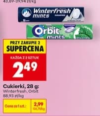 cukierki na wagę