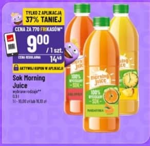 Morning Juice sok Morning Juice 1l