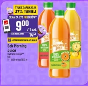sok Morning Juice