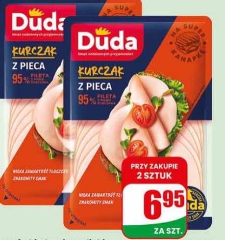 kurczak z pieca