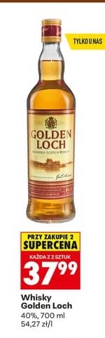 Golden Loch whisky Golden Loch 700ml