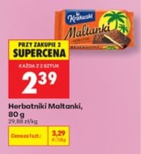 herbatniki Maltanki