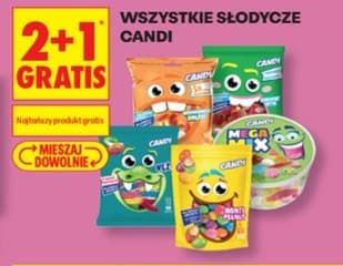 Wszystkie słodycze