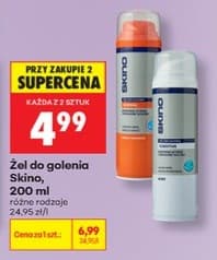 żel do golenia