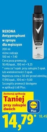 antyperspirant w sprayu dla mężczyzn