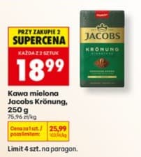 kawa mielona Krönung