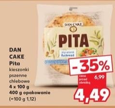 pita kieszonki pszenne chlebowe