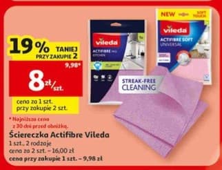 ściereczka Actifibre
