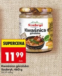 kwaśnica górska