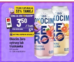 napój piwny bezalkoholowy
