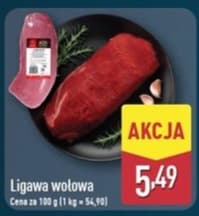 ligawa wołowa
