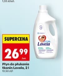 płyn do płukania tkanin