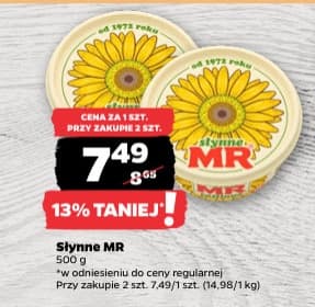 słynne MR