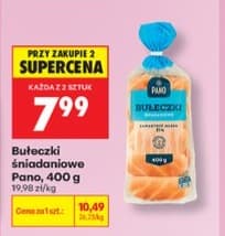 bułeczki śniadaniowe