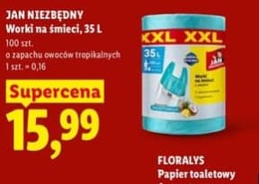 worki na śmieci
