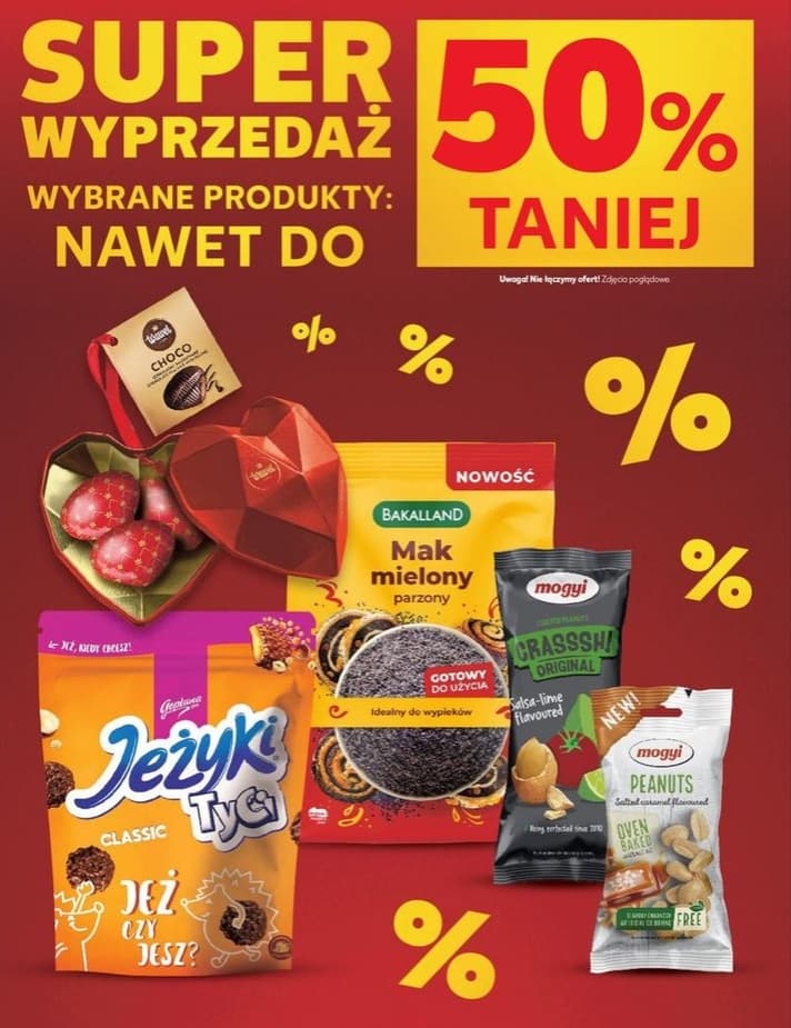 Wszystkie wybrane produkty