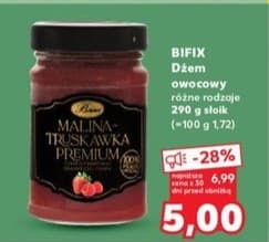 dżem owocowy