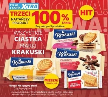 wszystkie ciastka