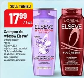 szampon do włosów