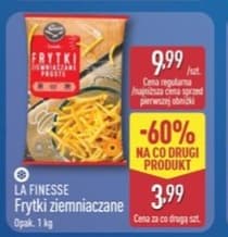 frytki ziemniaczane