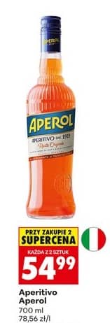 Aperol Aperitivo Aperol 700ml