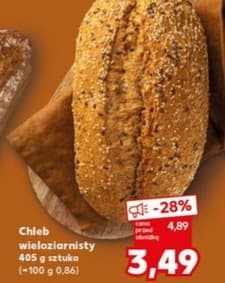 chleb wieloziarnisty