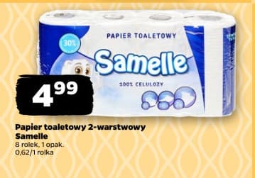 papier toaletowy 2-warstwowy