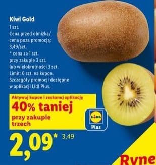 kiwi gold