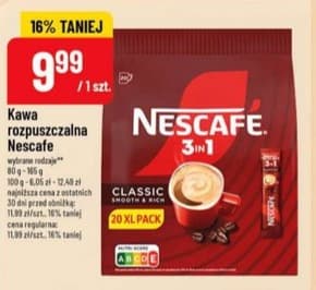 kawa rozpuszczalna 3in1 Classic