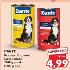 karma dla psów