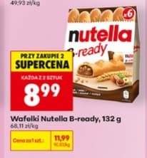 wafelki B-ready