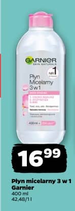 Garnier płyn micelarny 400ml
