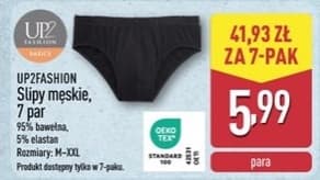 slipy męskie